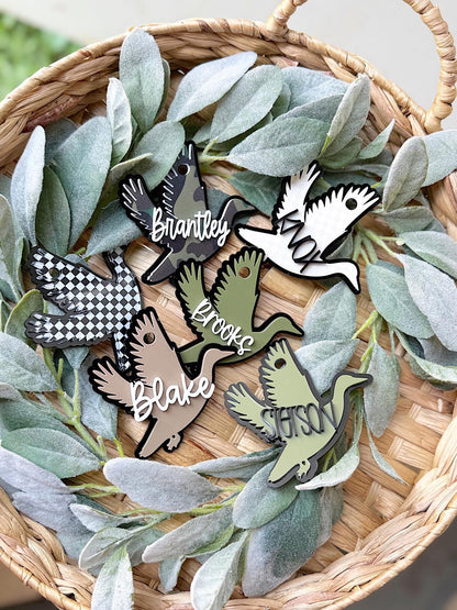 Custom Bag Tags