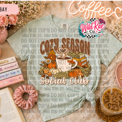 Cozy Season Social Club