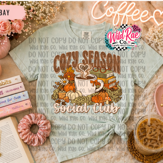 Cozy Season Social Club