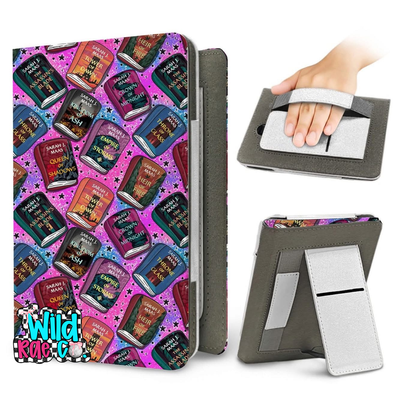 E-Reader Custom Cases