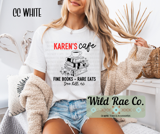 OTH Karens Cafe
