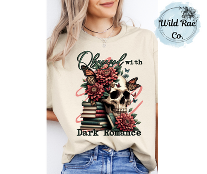 Dark Romance Obsessed