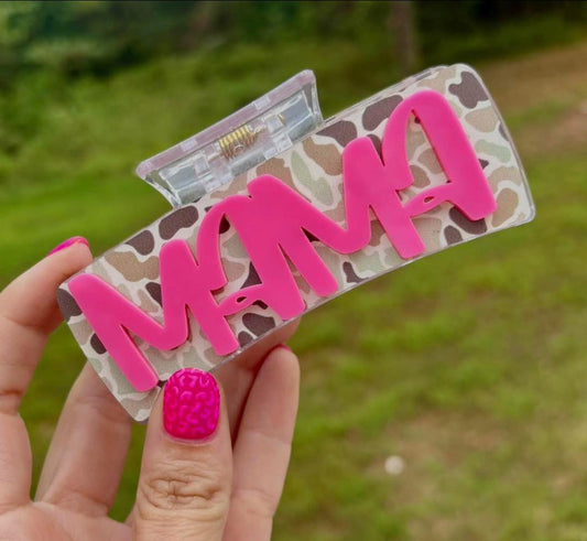 BOTTOMLAND CLAW CLIP | CLOSING SUNDAYS | TAT 20 BUSINESS DAYS