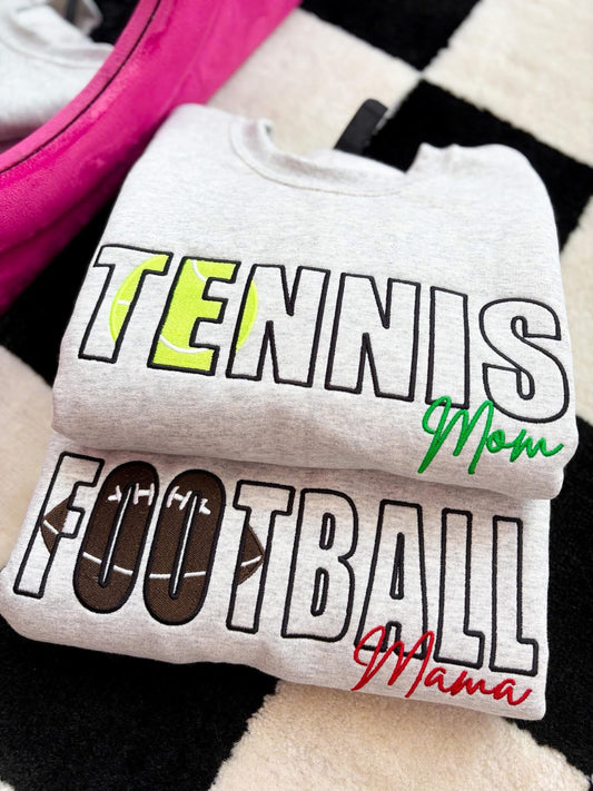 SPORT MAMA CREWNECK | PREORDER | CLOSING SUNDAYS