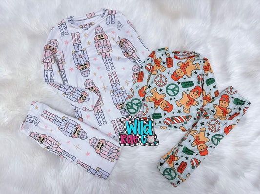 Custom Cozy Pajama Sets