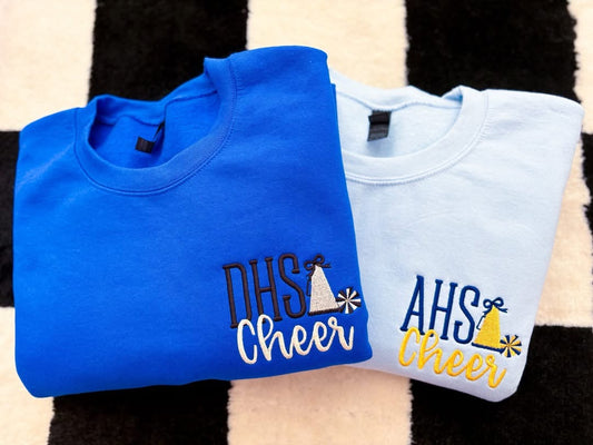 CHEER CREWNECKS | PREORDER | CLOSING SUNDAYS