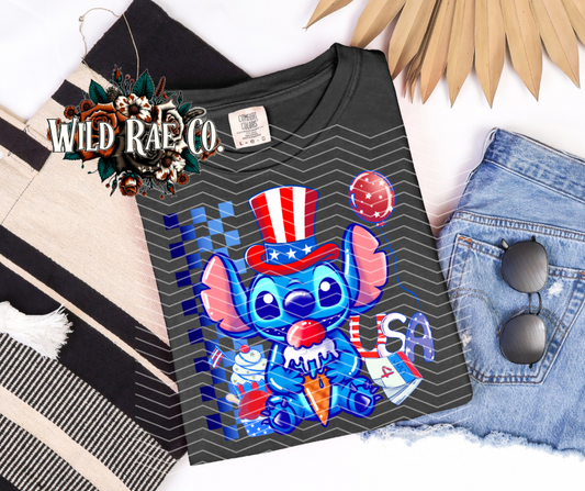STCH USA | 4OJ DROP