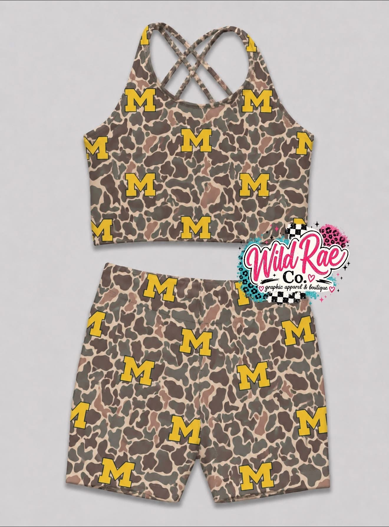 Custom Cheer & Dance Sets