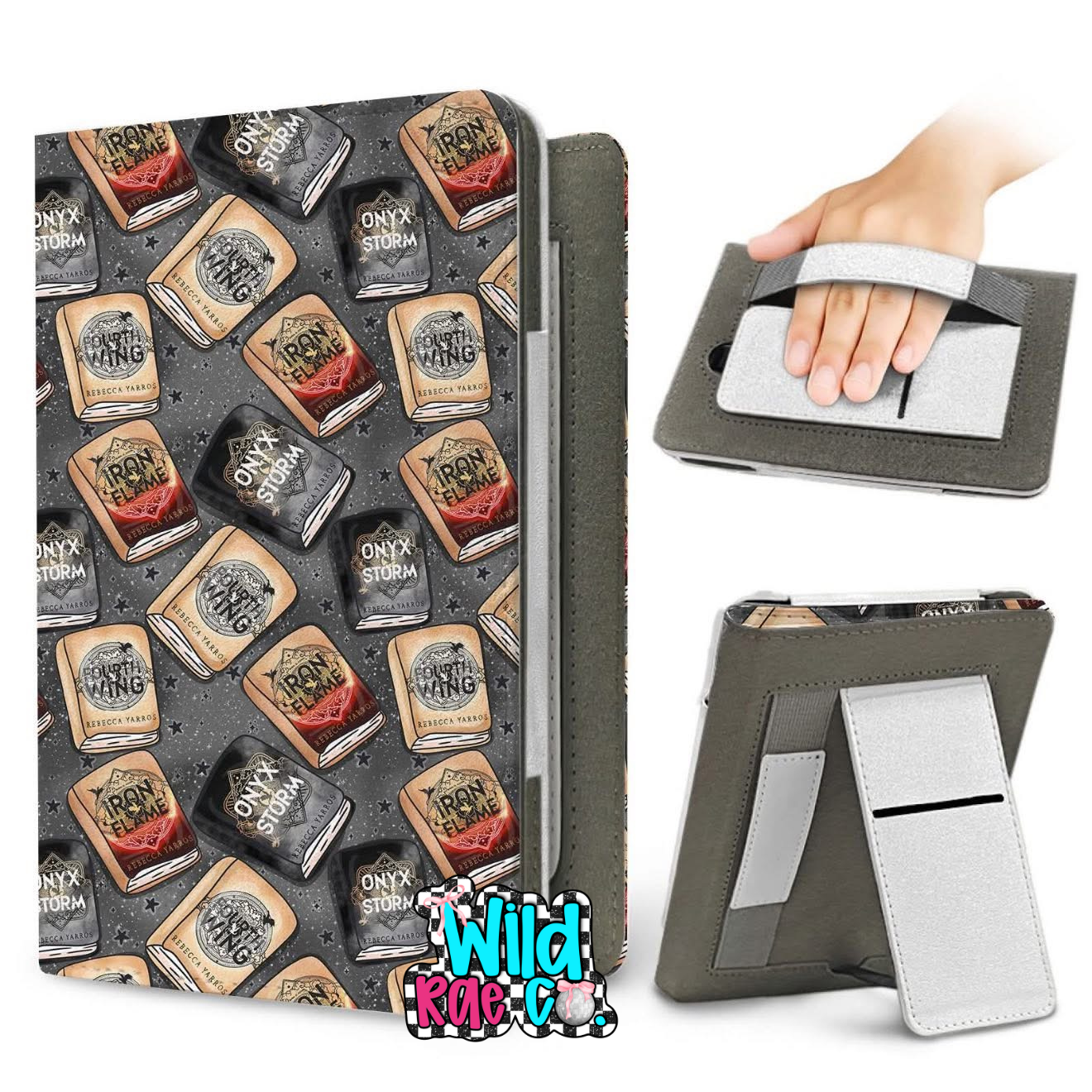 E-Reader Custom Cases