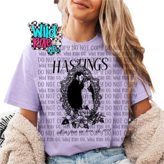 Hastings [Black] | Tea Time