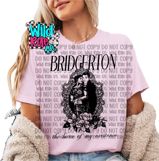 The bane of my existence  [Black] | Tea Time