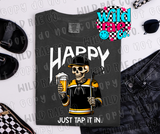 JUST TAP IT IN