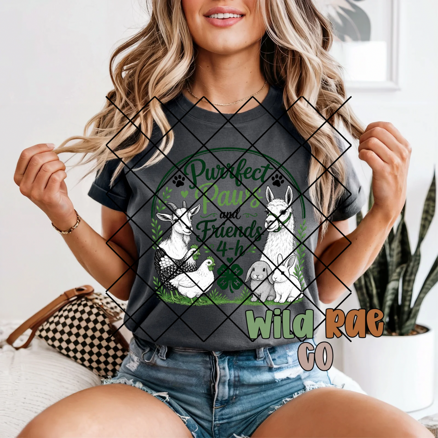 Purrfect Paws 4H Club