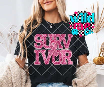 GLITTER SURVIVOR
