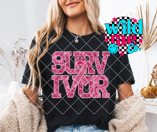 GLITTER SURVIVOR