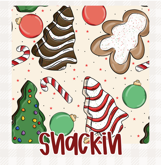 SNACKIN | ONE LAST SLEIGH RERUN