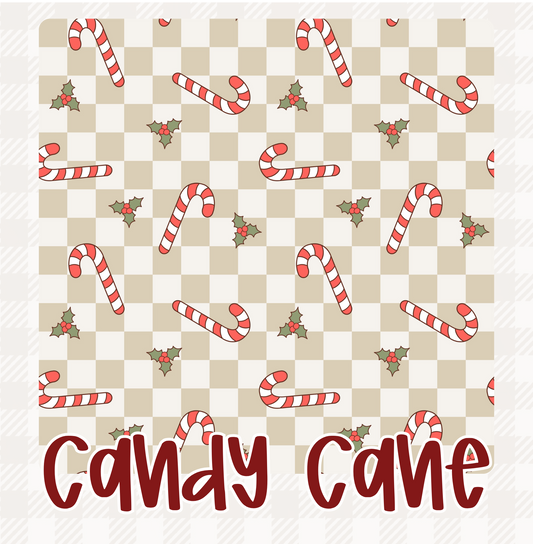 CANDY CANE | ONE LAST SLEIGH RERUN