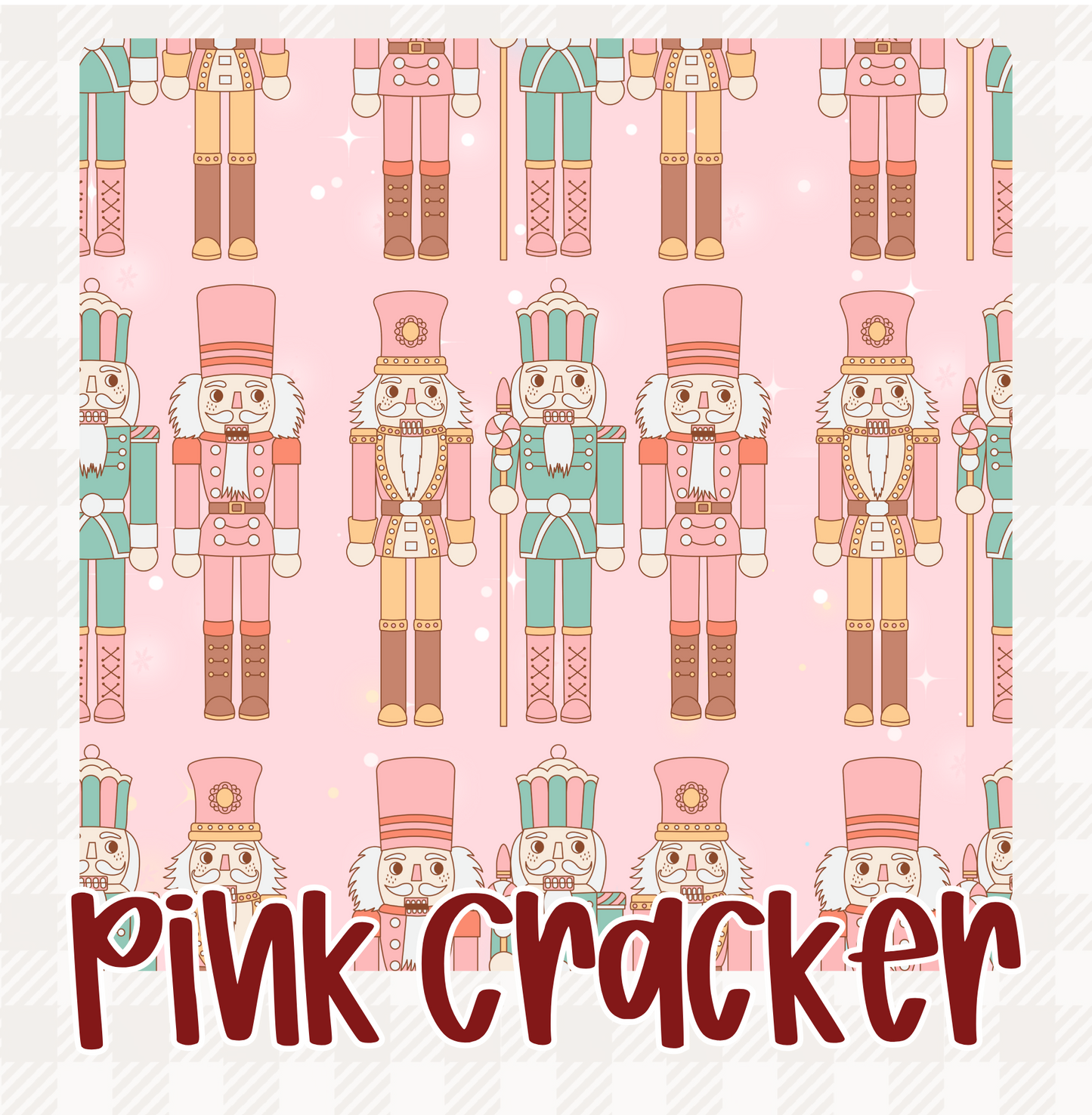 PINK CRACKER | ONE LAST SLEIGH RERUN