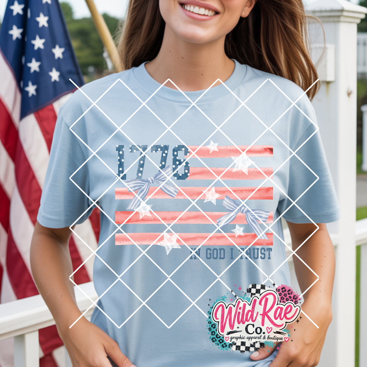 1776 Flag