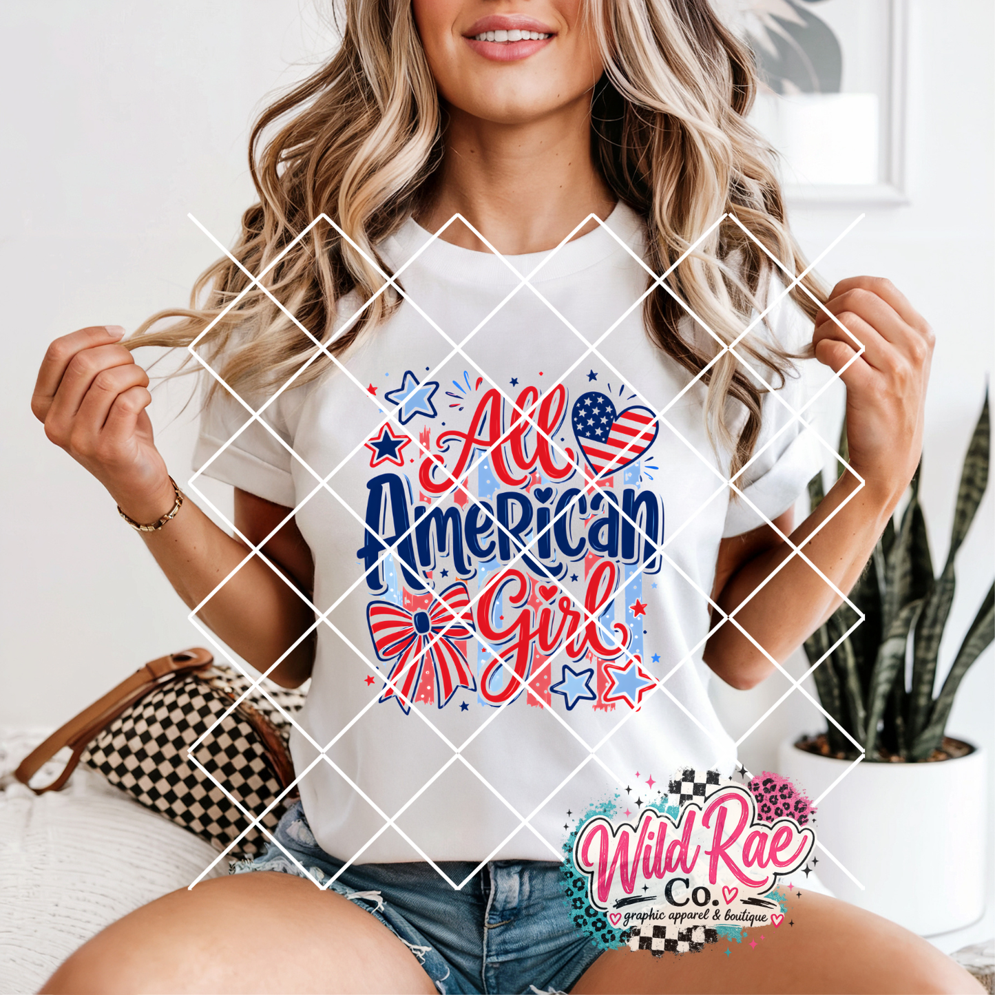 All American Girl