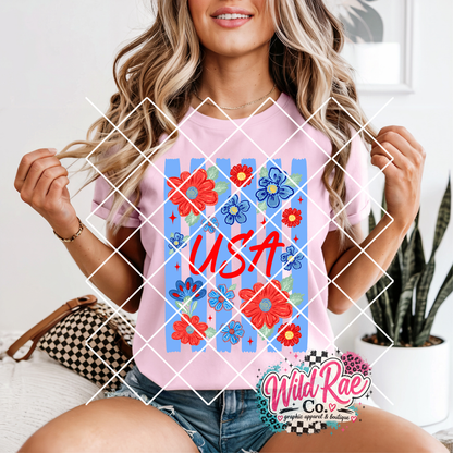 USA Coquette