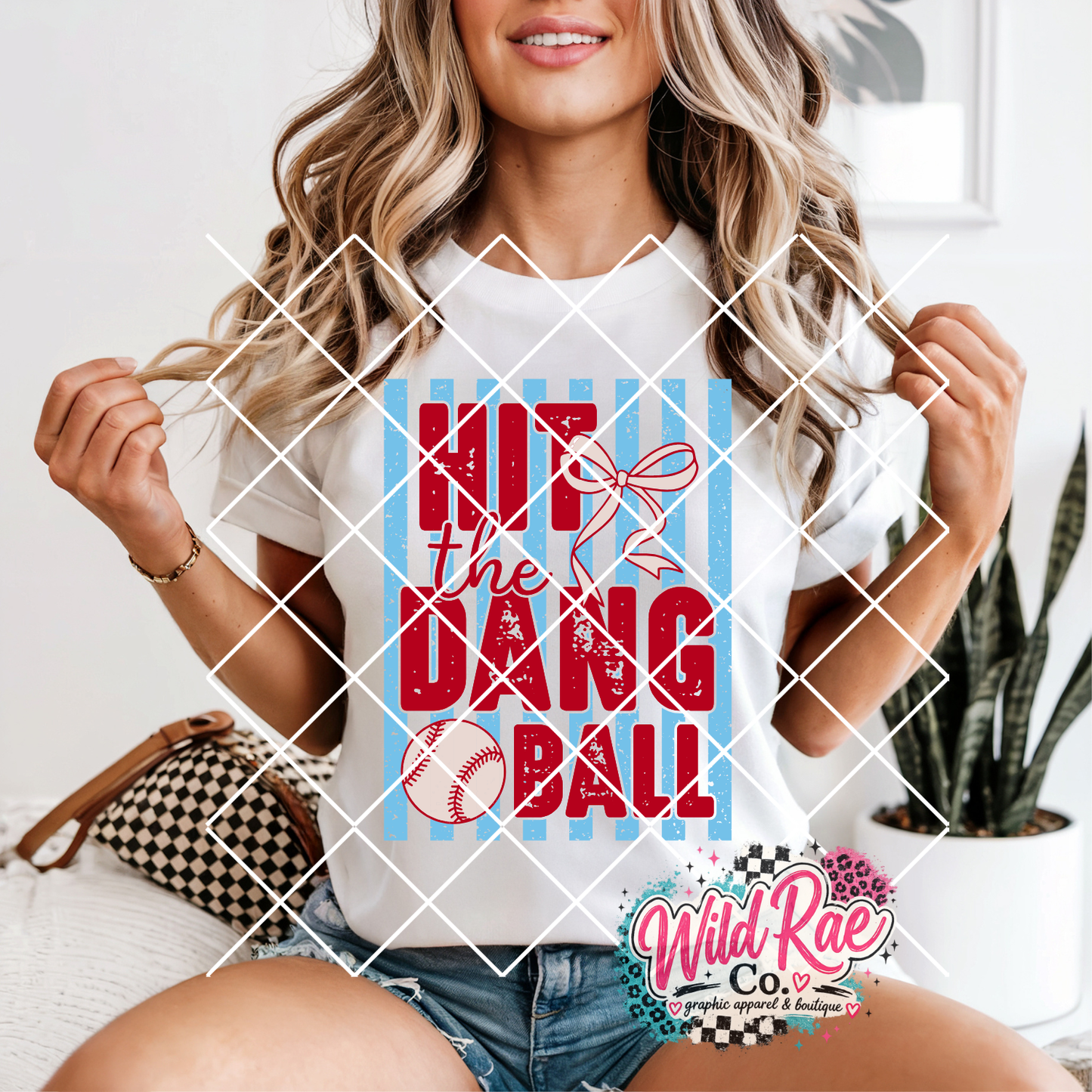 Hit the dang ball