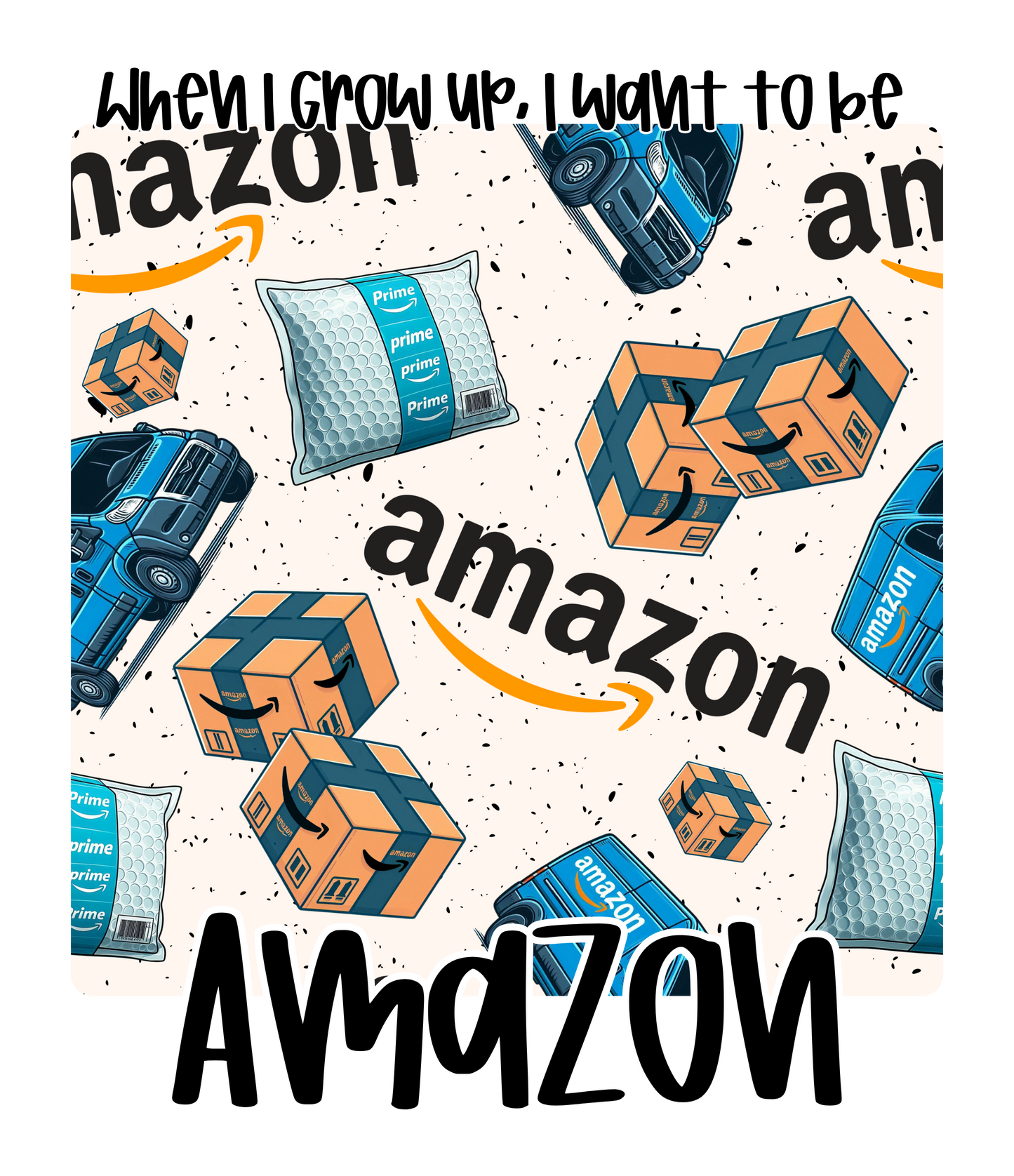 AMAZON | WHEN I GROW UP RERUN