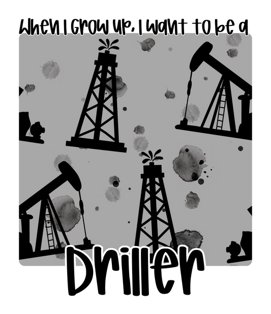 DRILLER | WHEN I GROW UP RERUN