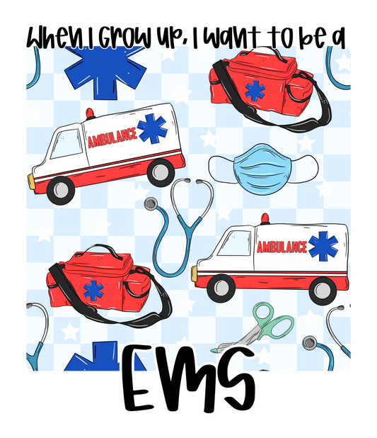 EMS | WHEN I GROW UP RERUN