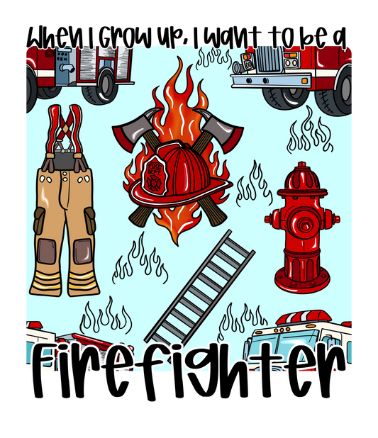 FIREFIGHTER | WHEN I GROW UP RERUN