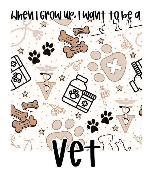 VET | WHEN I GROW UP RERUN