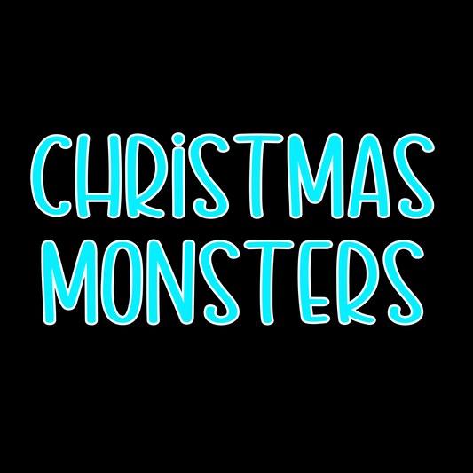 Christmas Monsters