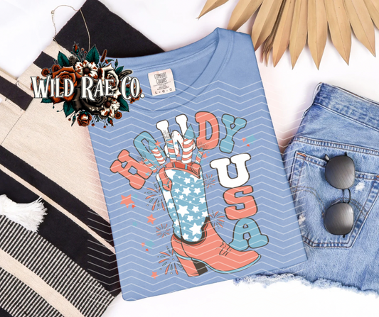 HOWDY USA | 4OJ DROP