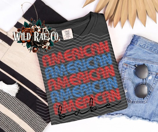 AMERICAN BABE | 4OJ DROP