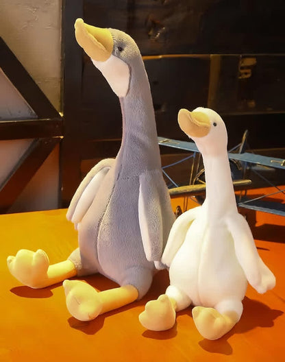 Personalized Name Goose Plush