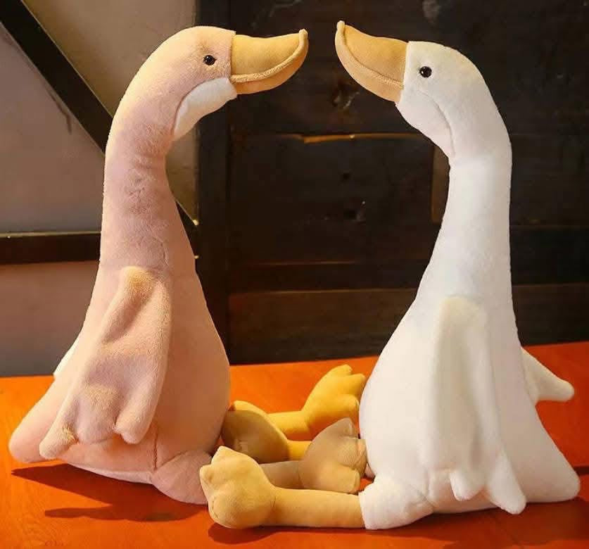 Personalized Name Goose Plush