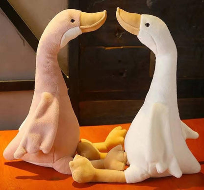 Personalized Name Goose Plush