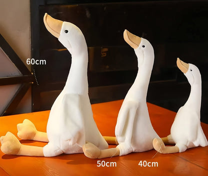 Personalized Name Goose Plush