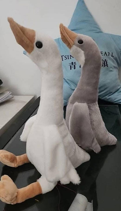 Personalized Name Goose Plush