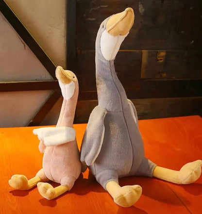 Personalized Name Goose Plush