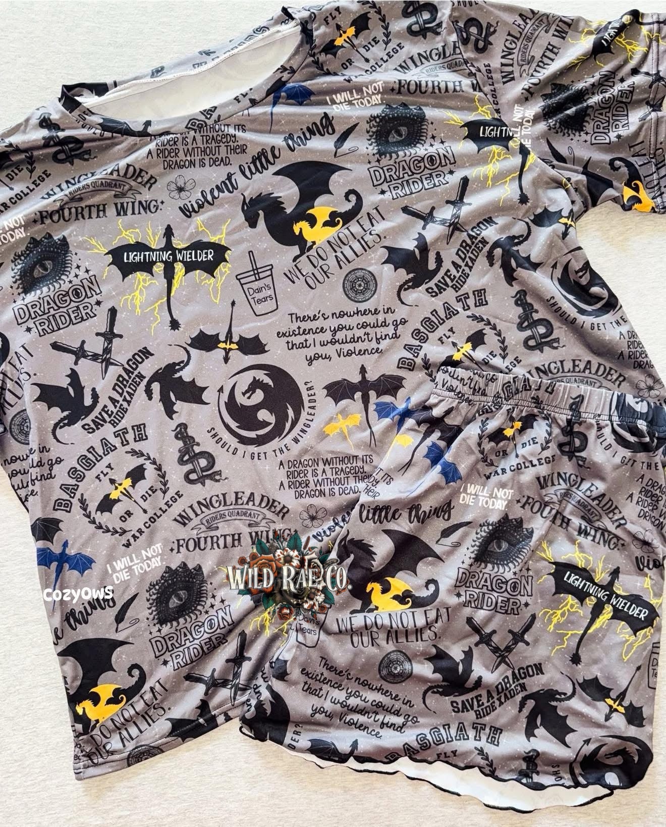 ADULT COZYCOMFORT LOUNGE SET | CLOSING OCT. 19TH | TAT 35 BUSINESS DAYS