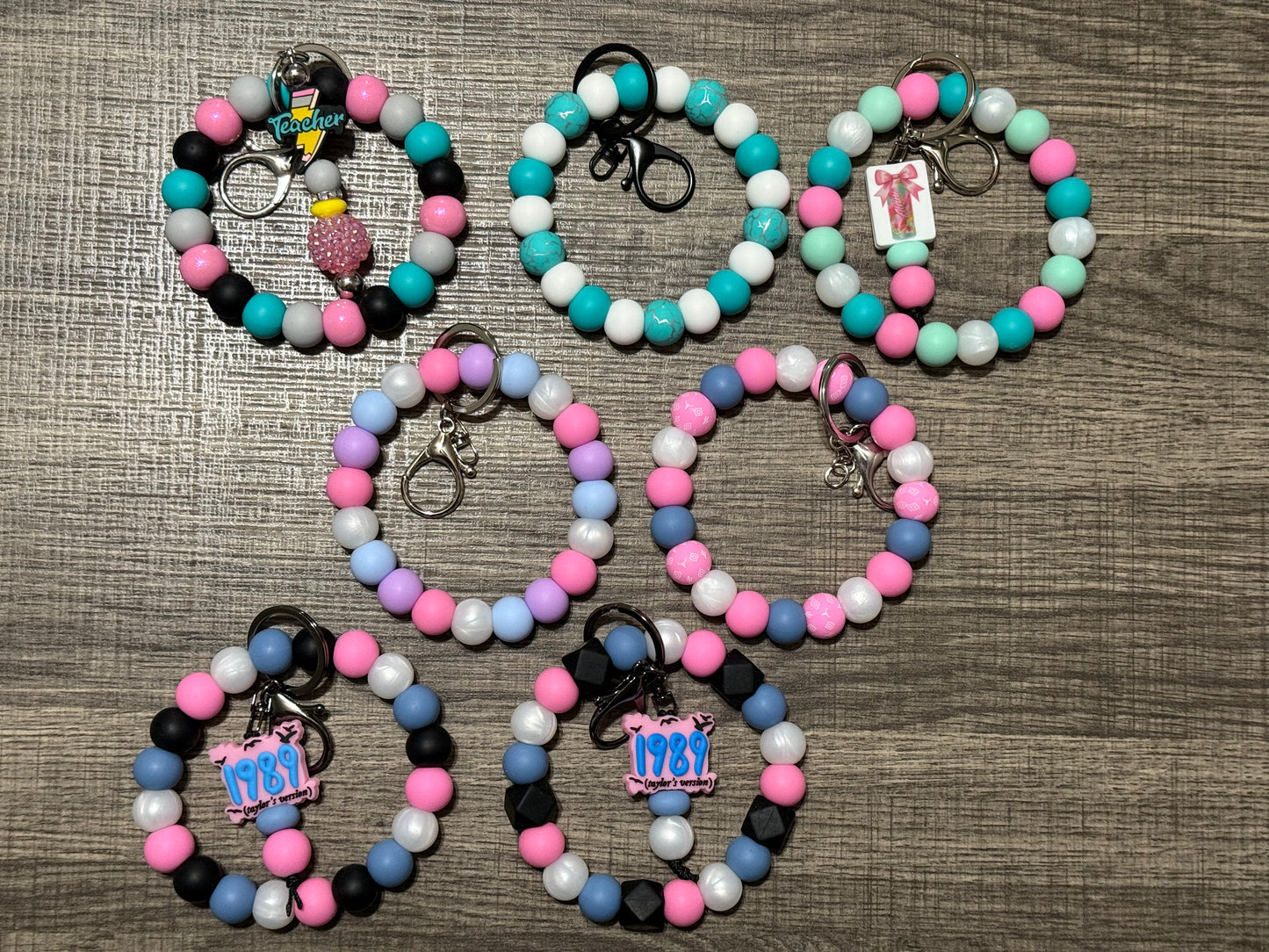 WRISTLET KEYCHAIN