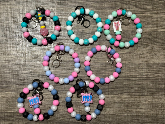 WRISTLET KEYCHAIN