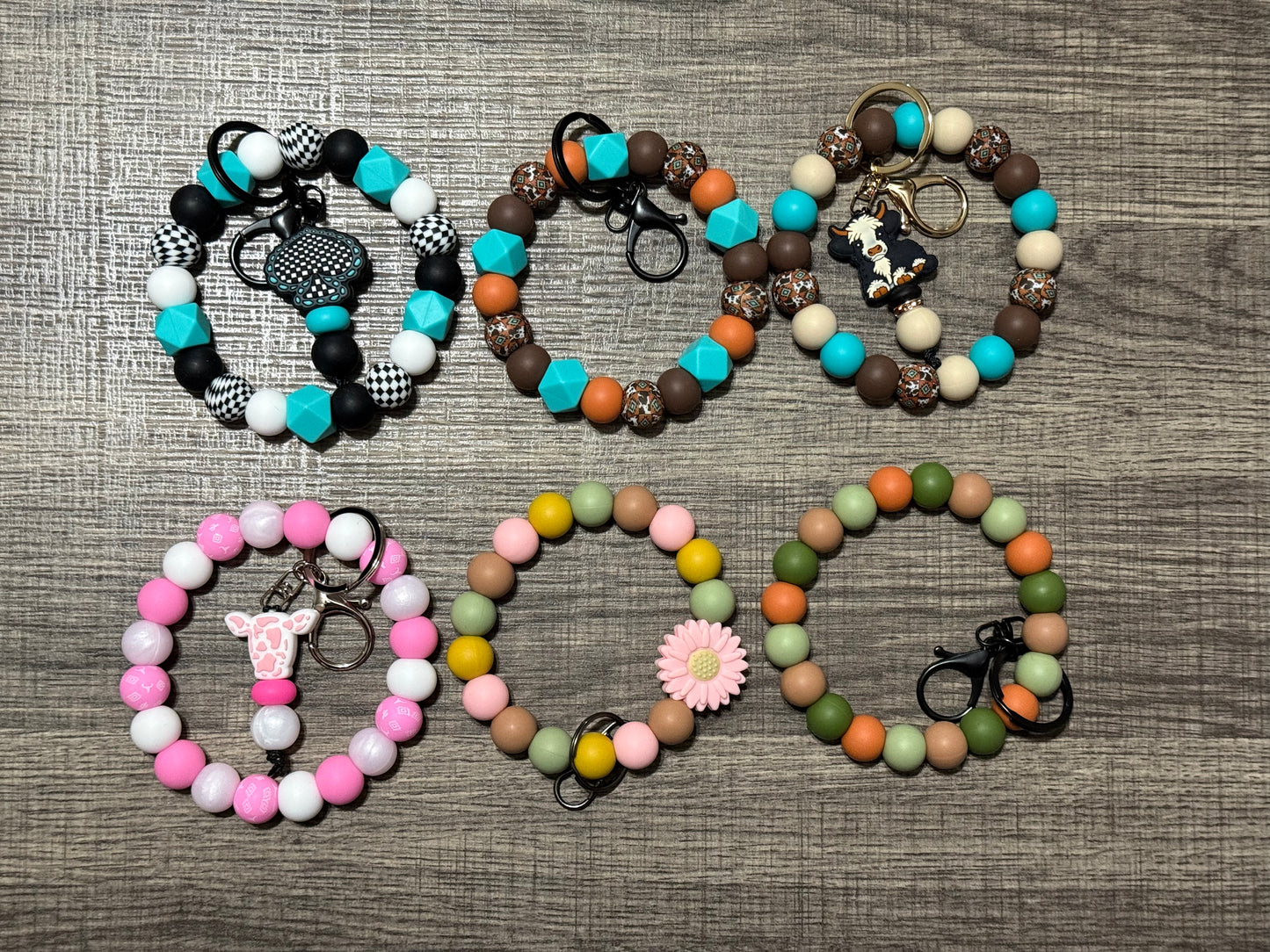 WRISTLET KEYCHAIN