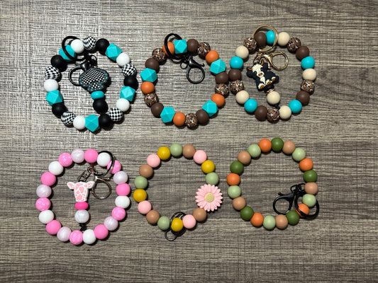 WRISTLET KEYCHAIN
