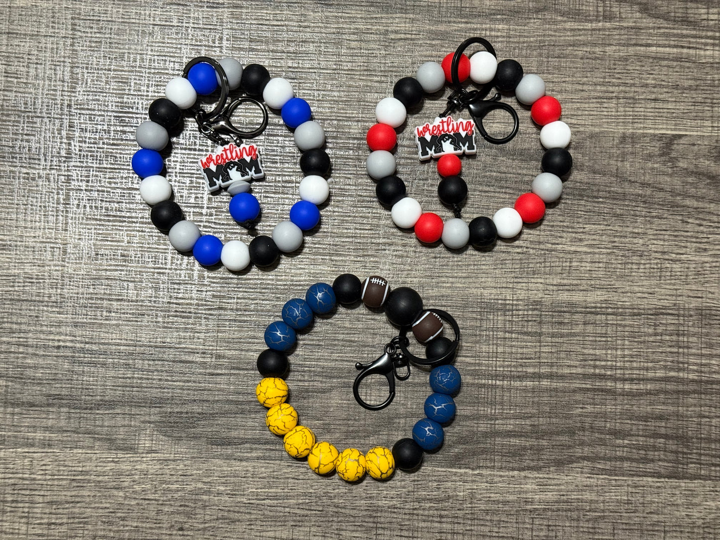 WRISTLET KEYCHAIN