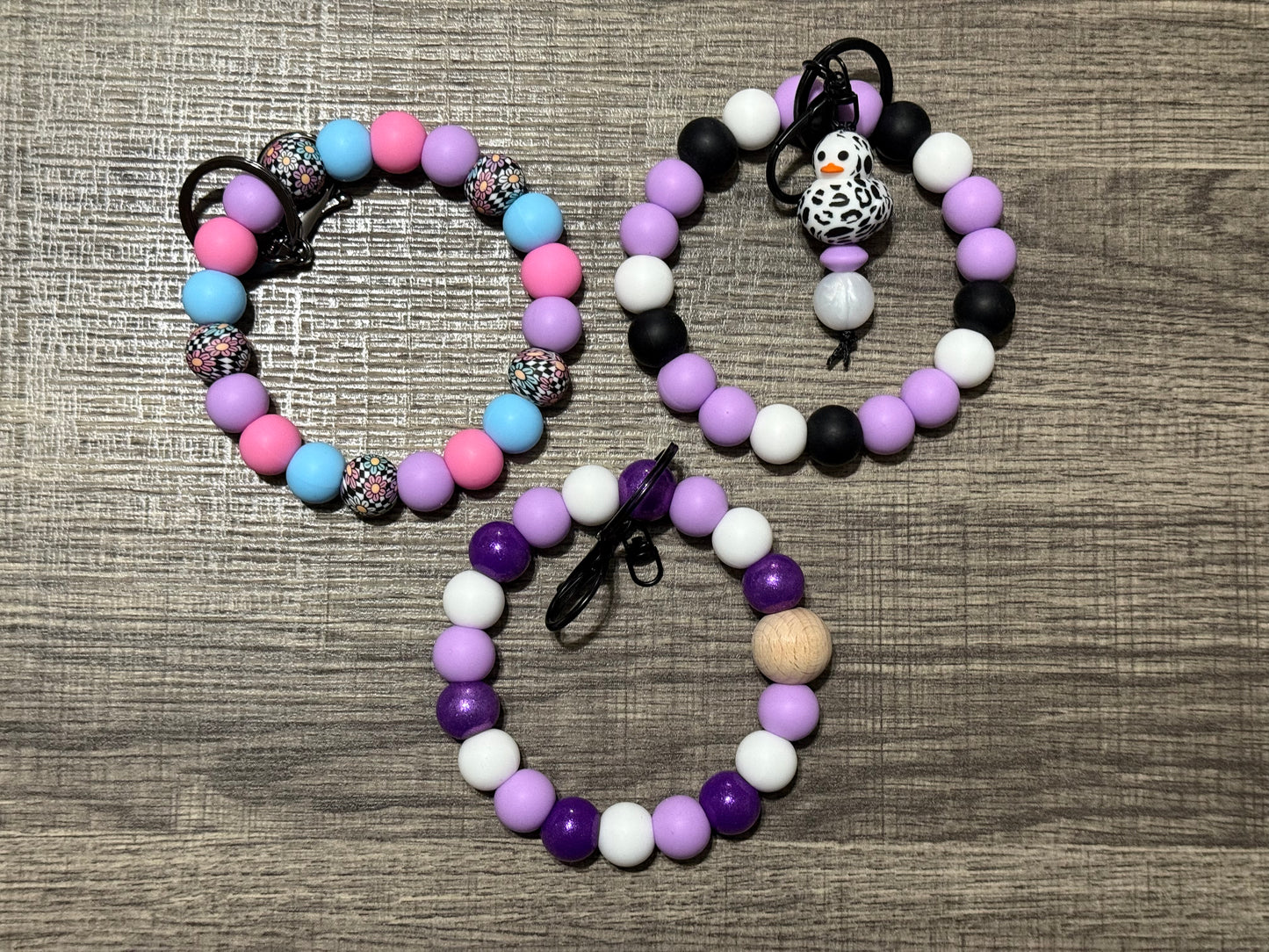 WRISTLET KEYCHAIN