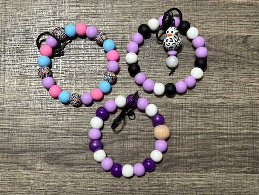 WRISTLET KEYCHAIN