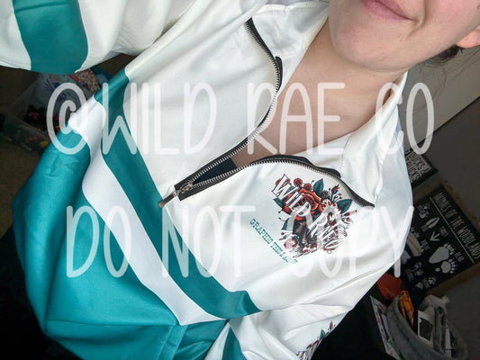 GAME DAY / SCHOOL ZIP UP | CLOSING FRIDAY SEPT 5th