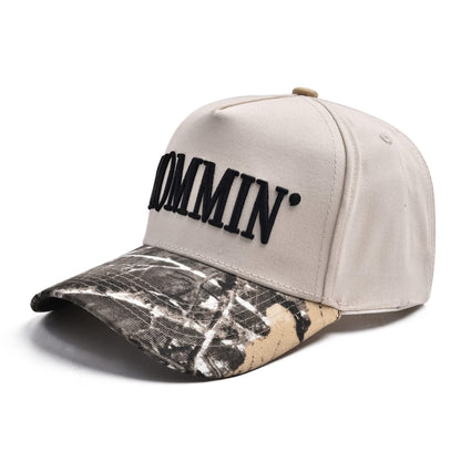 MOMMIN' BASEBALL CAPS | CLOSES SUNDAYS